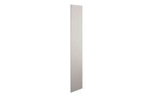 Clarence Tall End Panel - Matt Dove Grey